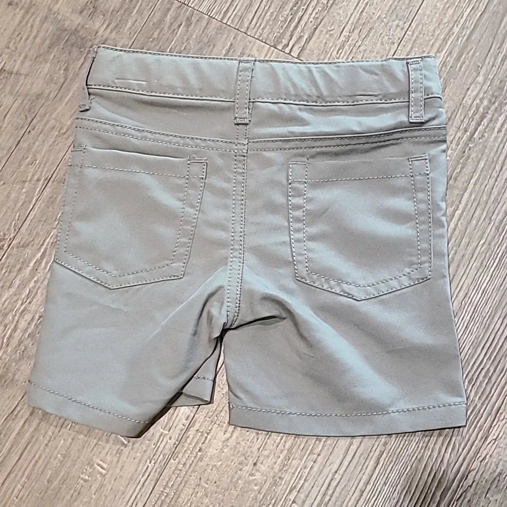 OshKosh B'gosh Shark Bottom Down Matching Set Size 2T